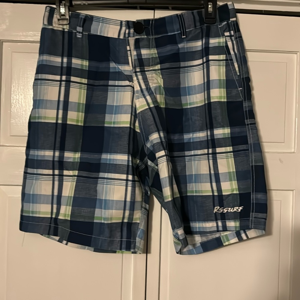 RSSurf hybrid shorts/swim trunks